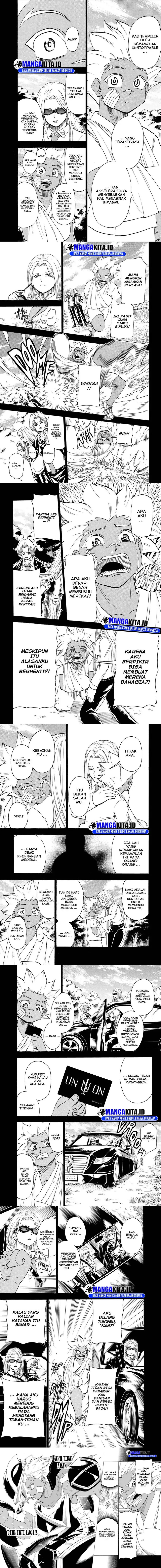 Undead Unluck Chapter 77 Bahasa Indonesia